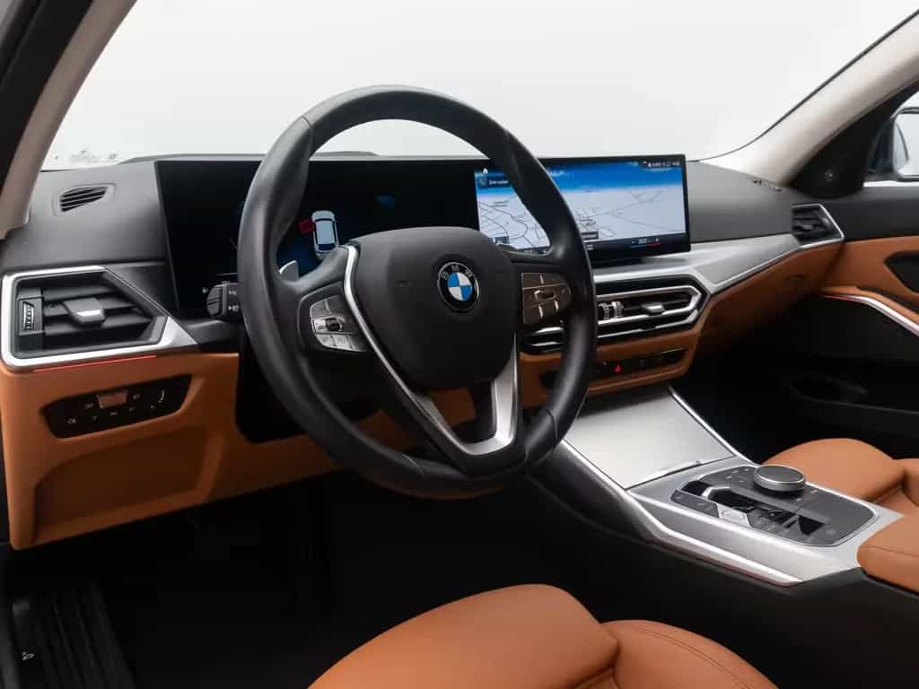 BMW 330 i Komfort HUD Kamera H/K Leder Sport 18Zoll 03/2023-photo-20