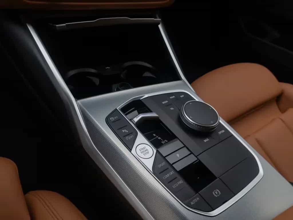 BMW 330 i Komfort HUD Kamera H/K Leder Sport 18Zoll 03/2023-photo-22