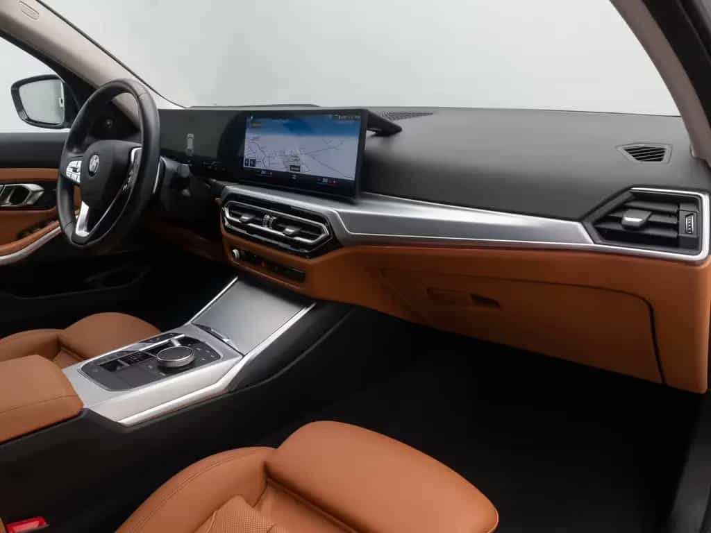 BMW 330 i Komfort HUD Kamera H/K Leder Sport 18Zoll 03/2023-photo-23