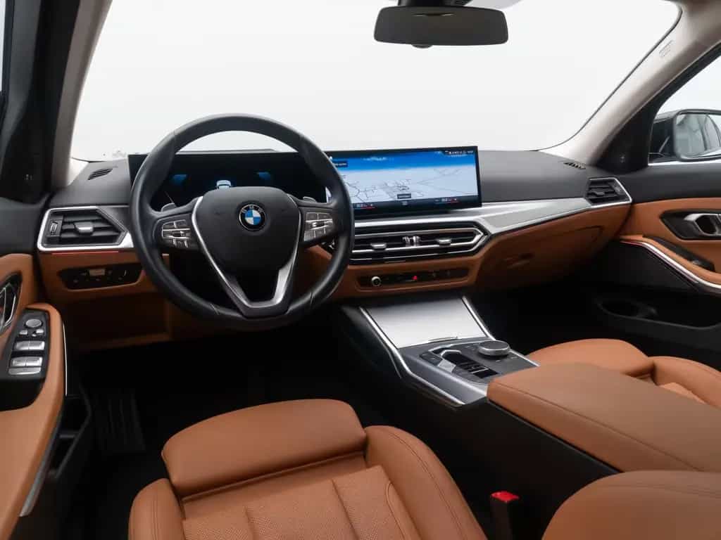 BMW 330 i Komfort HUD Kamera H/K Leder Sport 18Zoll 03/2023-photo-37