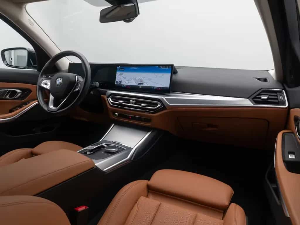 BMW 330 i Komfort HUD Kamera H/K Leder Sport 18Zoll 03/2023-photo-39