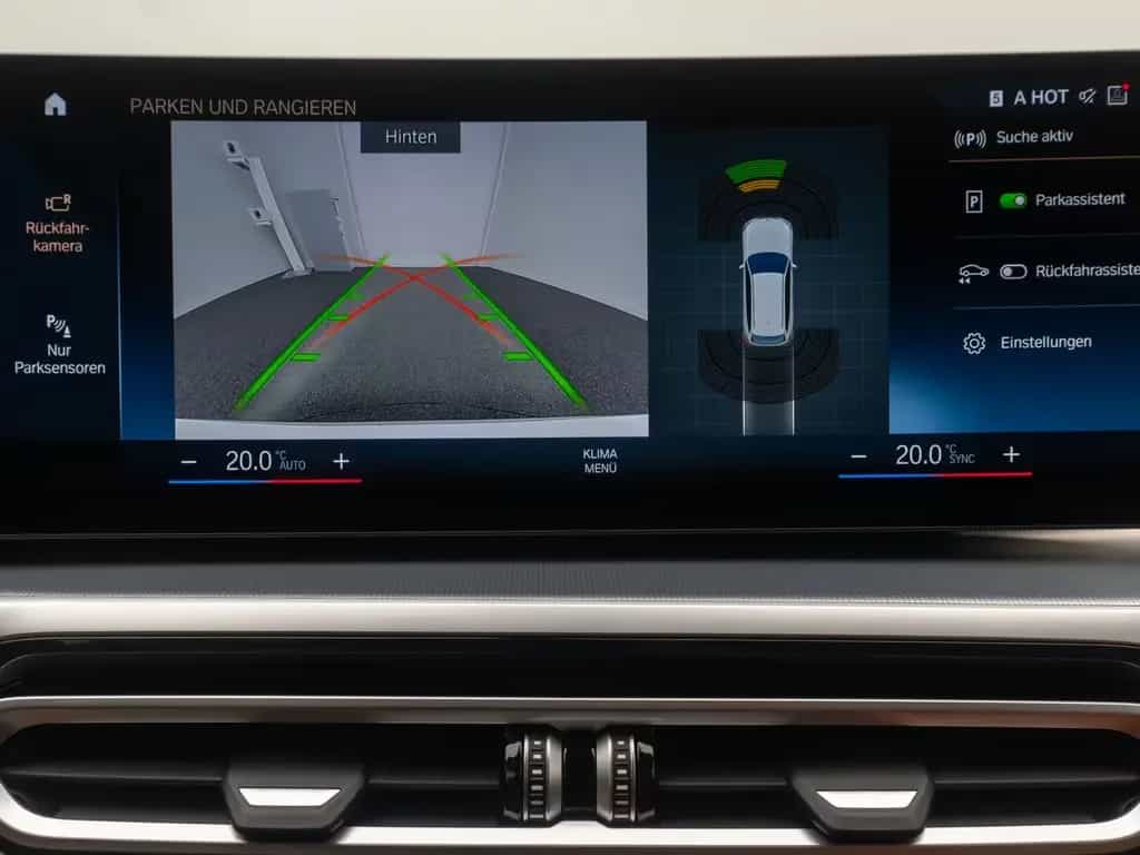 BMW 330 i Komfort HUD Kamera H/K Leder Sport 18Zoll 03/2023-photo-41