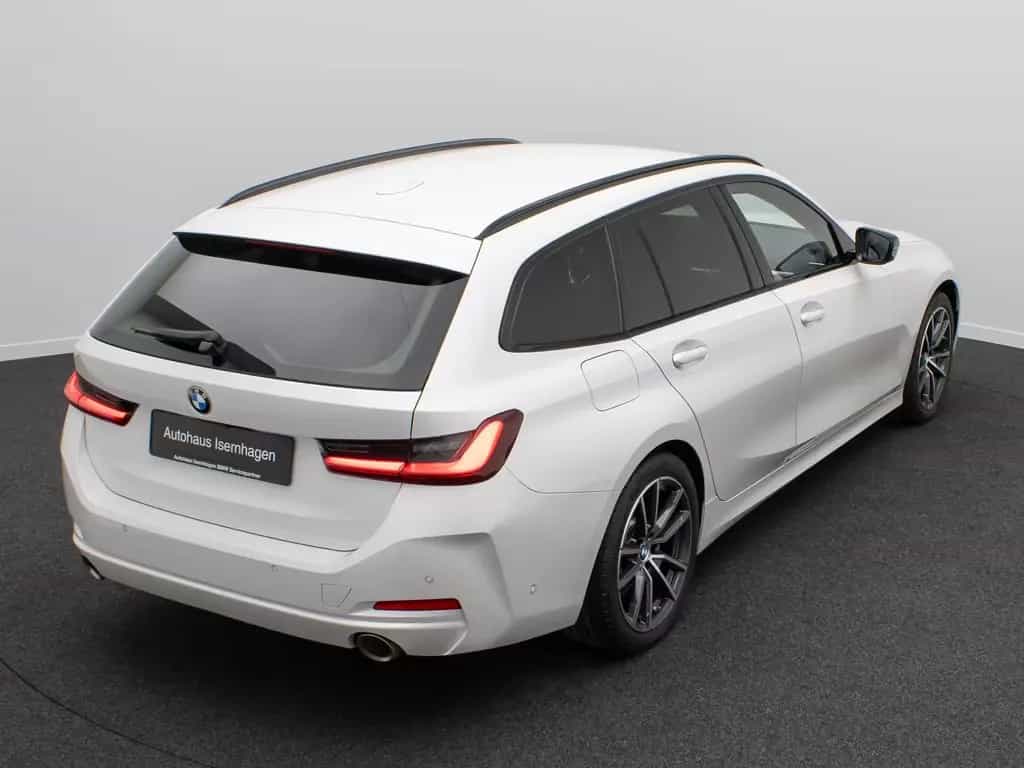 BMW 330 i Komfort HUD Kamera H/K Leder Sport 18Zoll 03/2023-photo-6