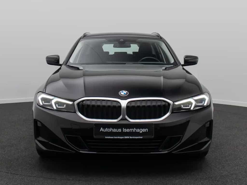 BMW 320 d GeschwindigReg AHK Widscreen Sport DAB 03/2023-photo-1