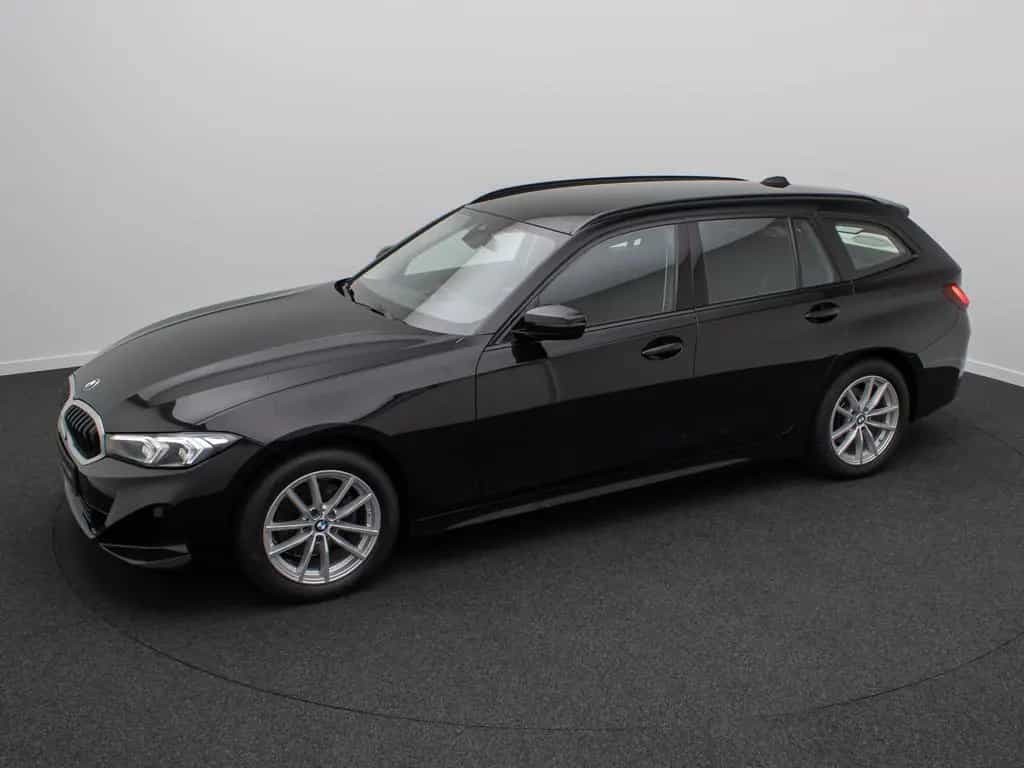 BMW 320 d GeschwindigReg AHK Widscreen Sport DAB 03/2023-photo-11