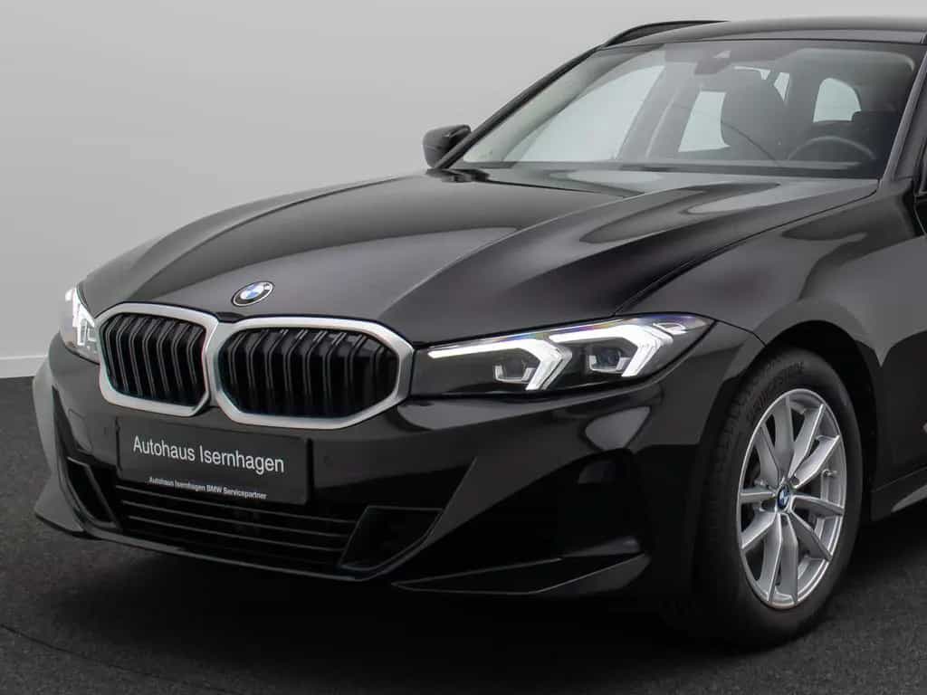 BMW 320 d GeschwindigReg AHK Widscreen Sport DAB 03/2023-photo-17