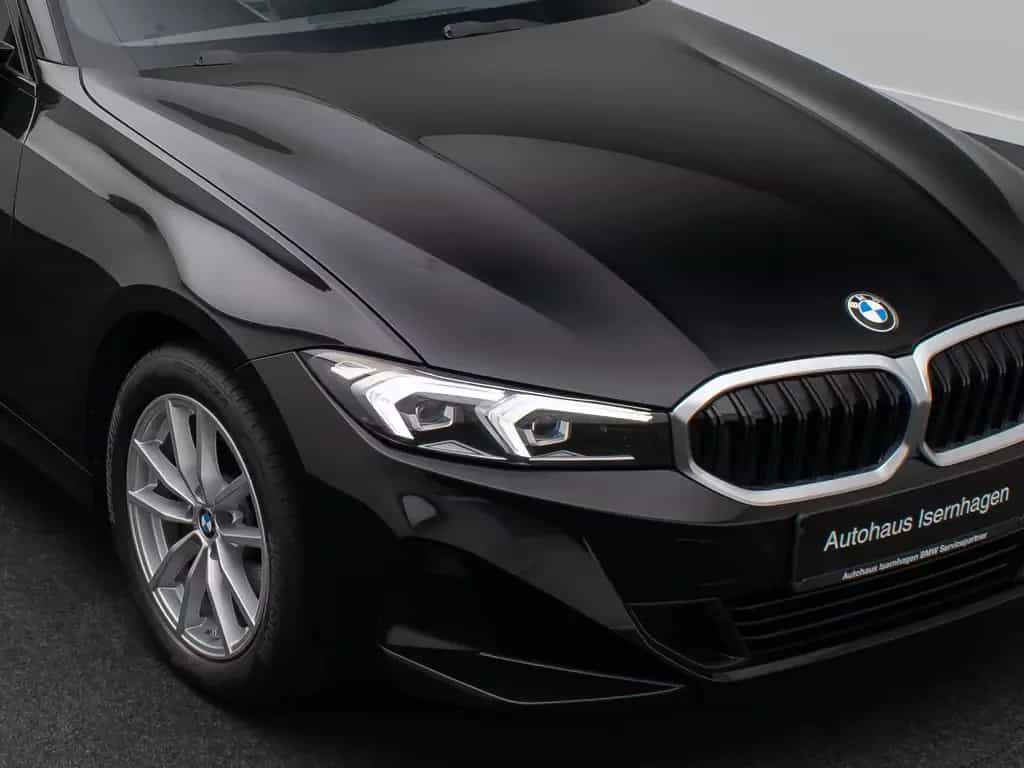 BMW 320 d GeschwindigReg AHK Widscreen Sport DAB 03/2023-photo-18