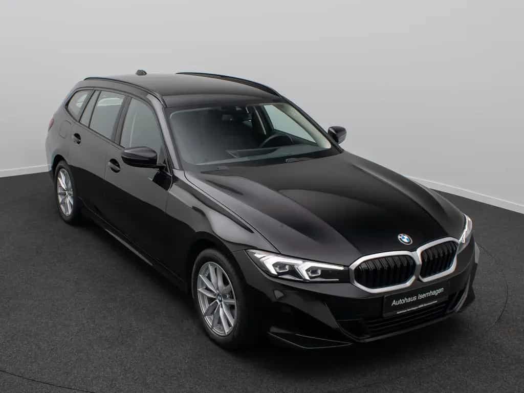 BMW 320 d GeschwindigReg AHK Widscreen Sport DAB 03/2023-photo-2