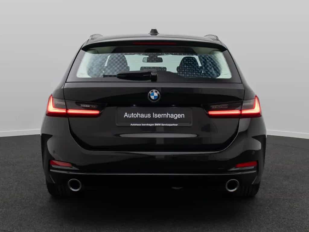 BMW 320 d GeschwindigReg AHK Widscreen Sport DAB 03/2023-photo-7