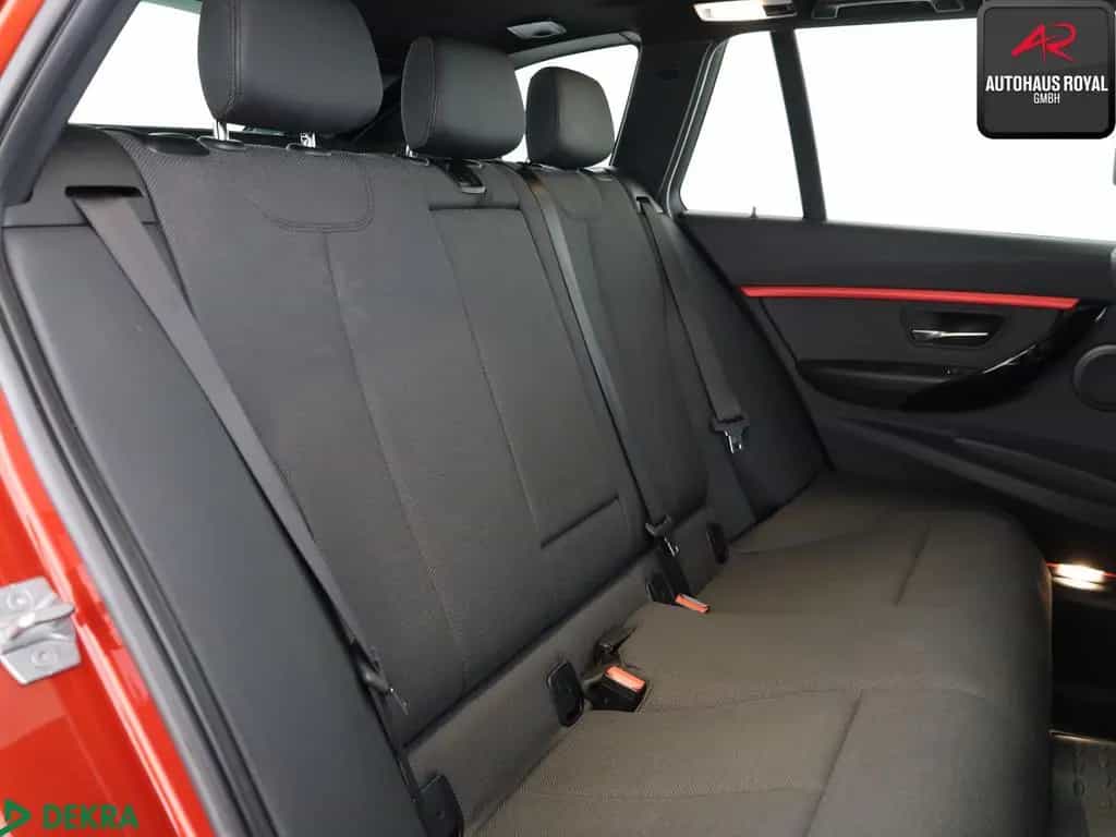 BMW 320 d T  DIG.TACHO,HUD,MEMORY,KEYLESS,360GRAD,SH 08/2019-photo-11