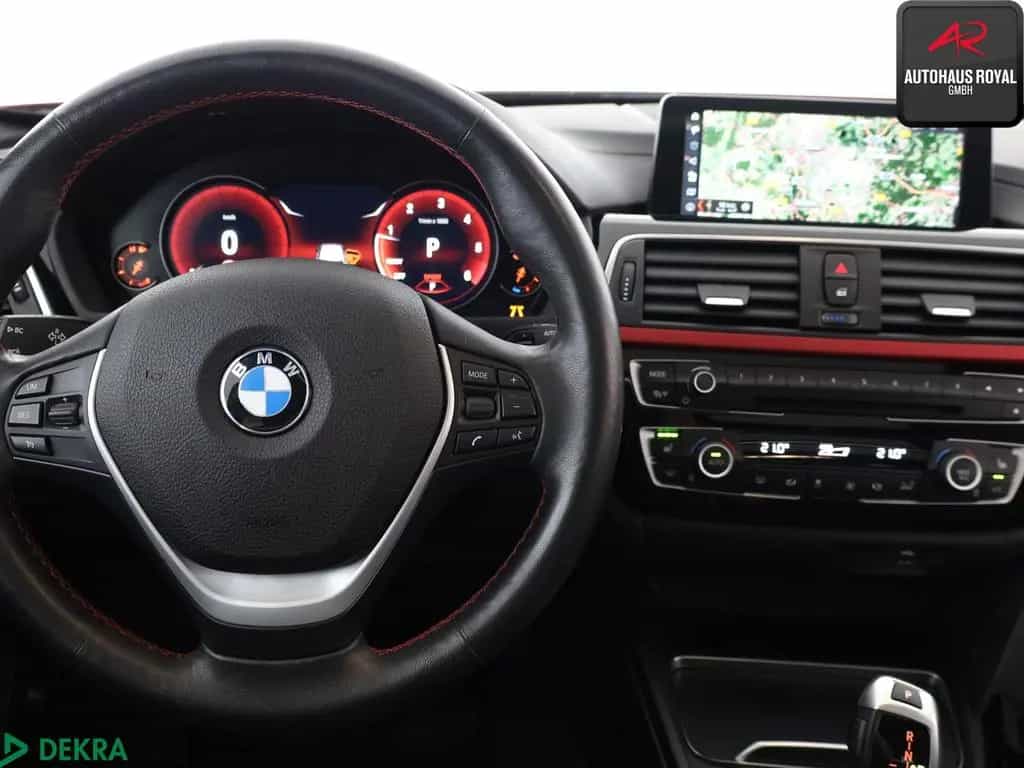 BMW 320 d T  DIG.TACHO,HUD,MEMORY,KEYLESS,360GRAD,SH 08/2019-photo-14