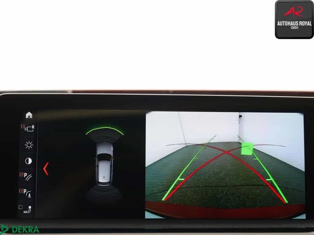 BMW 320 d T  DIG.TACHO,HUD,MEMORY,KEYLESS,360GRAD,SH 08/2019-photo-15