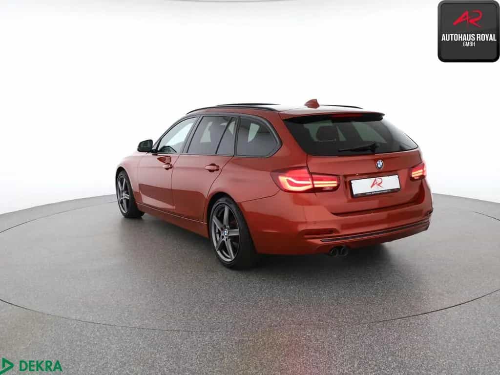 BMW 320 d T  DIG.TACHO,HUD,MEMORY,KEYLESS,360GRAD,SH 08/2019-photo-2