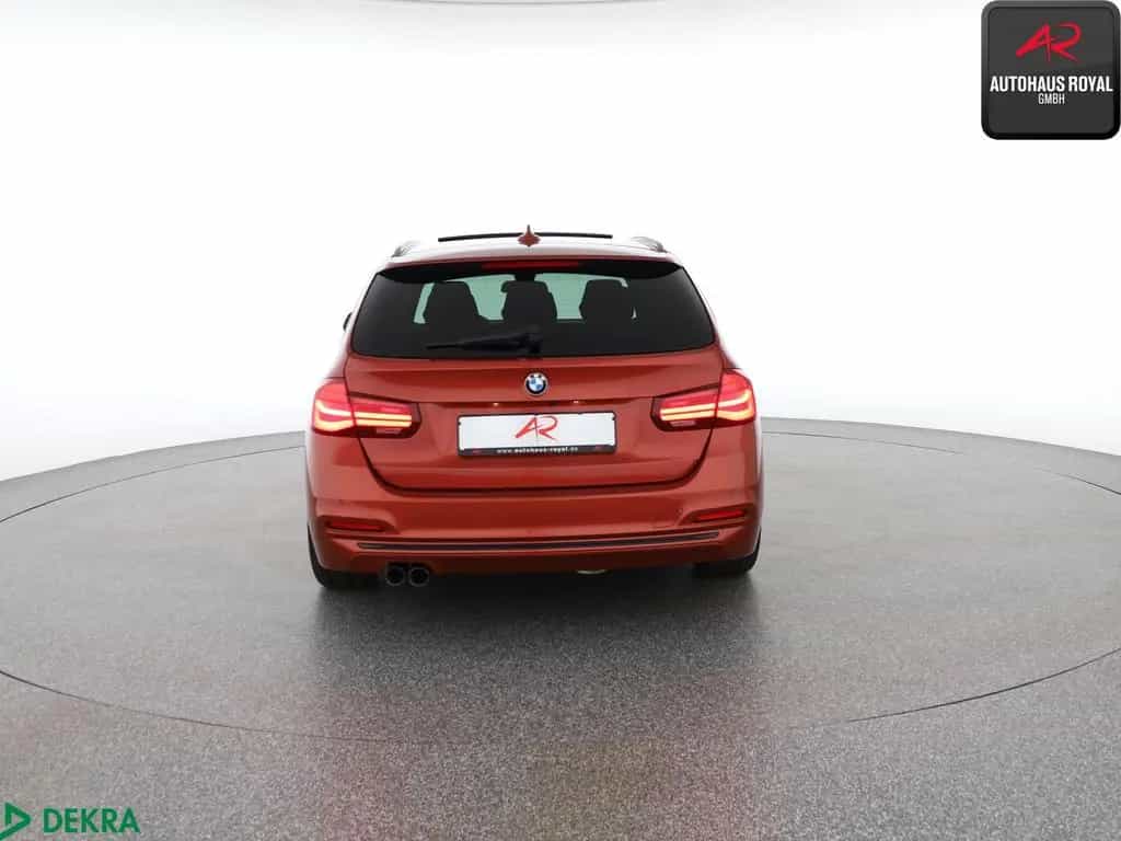 BMW 320 d T  DIG.TACHO,HUD,MEMORY,KEYLESS,360GRAD,SH 08/2019-photo-3