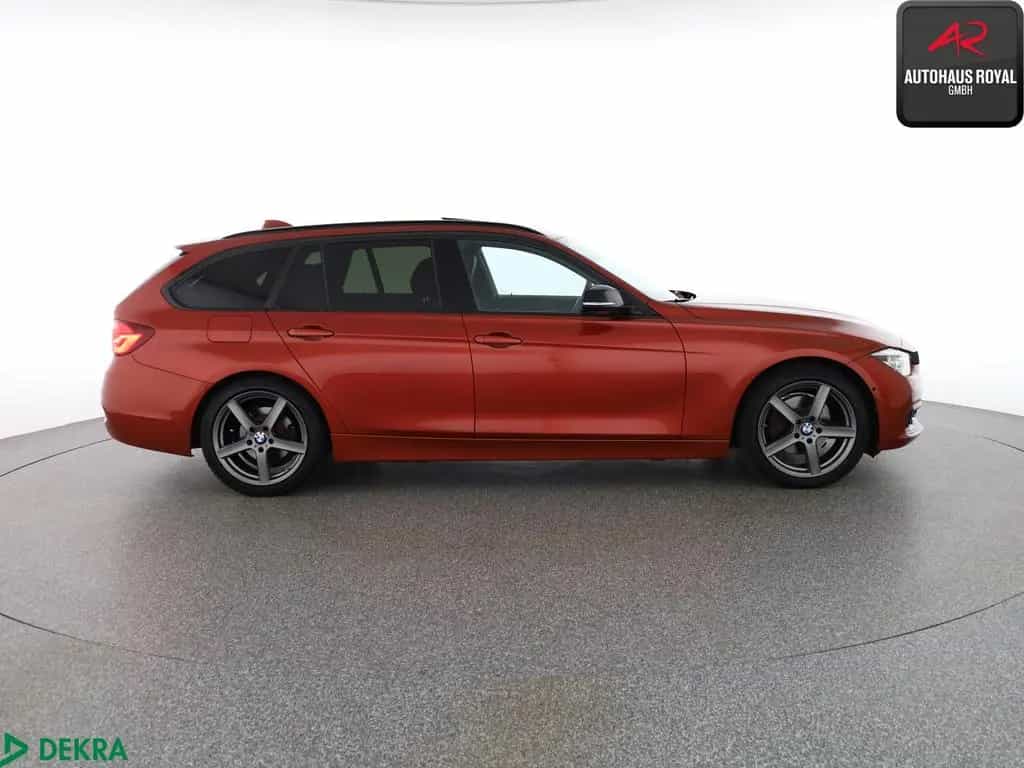 BMW 320 d T  DIG.TACHO,HUD,MEMORY,KEYLESS,360GRAD,SH 08/2019-photo-5