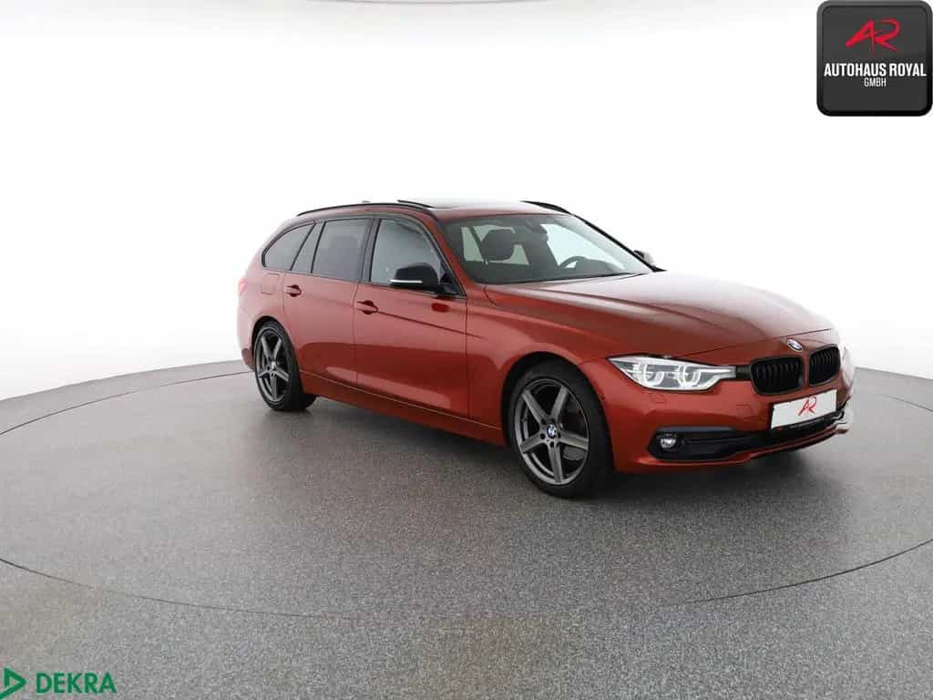 BMW 320 d T  DIG.TACHO,HUD,MEMORY,KEYLESS,360GRAD,SH 08/2019-photo-6