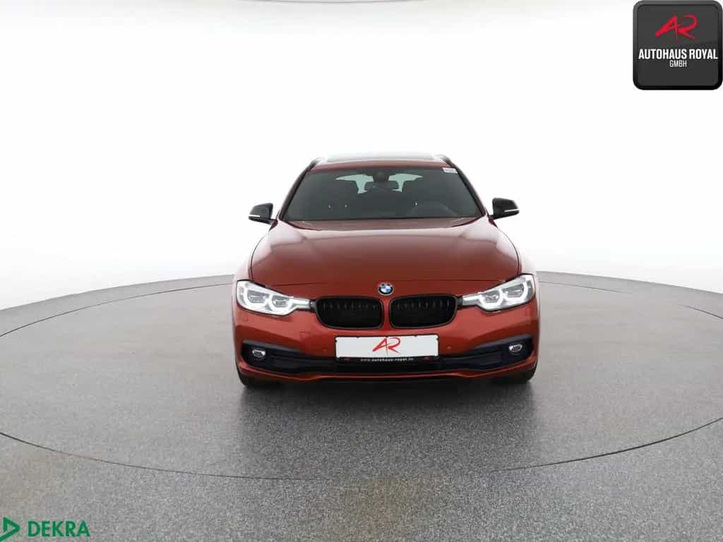 BMW 320 d T  DIG.TACHO,HUD,MEMORY,KEYLESS,360GRAD,SH 08/2019-photo-7