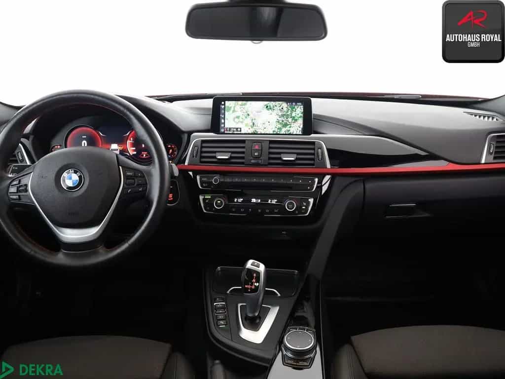 BMW 320 d T  DIG.TACHO,HUD,MEMORY,KEYLESS,360GRAD,SH 08/2019-photo-8