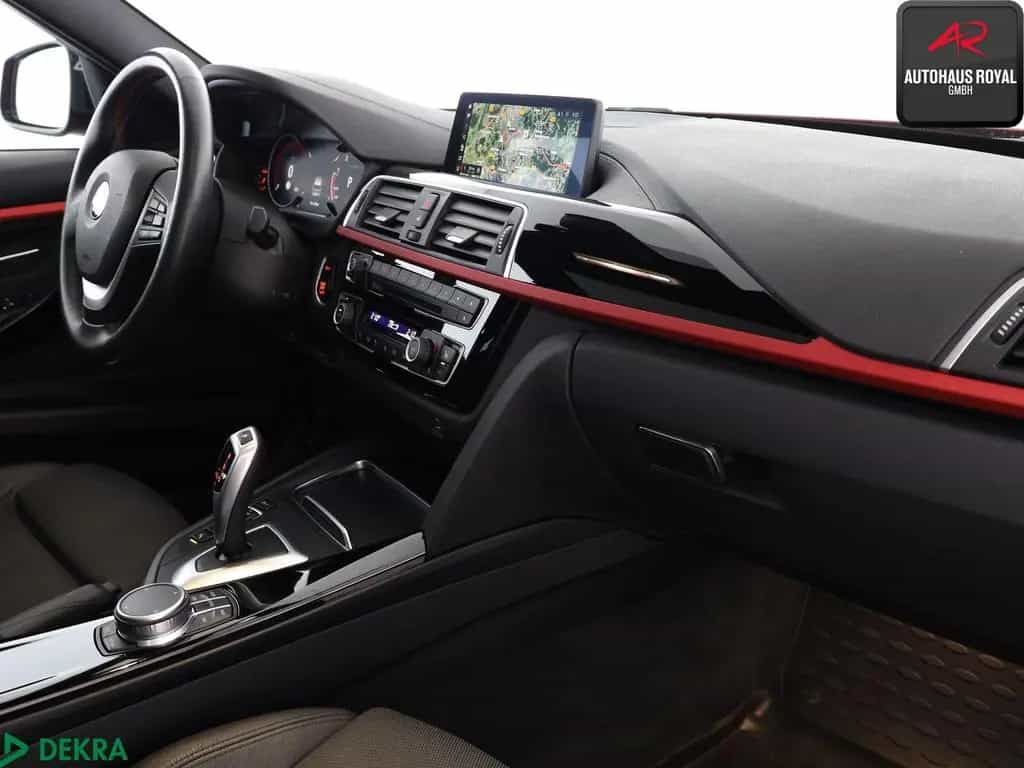 BMW 320 d T  DIG.TACHO,HUD,MEMORY,KEYLESS,360GRAD,SH 08/2019-photo-9