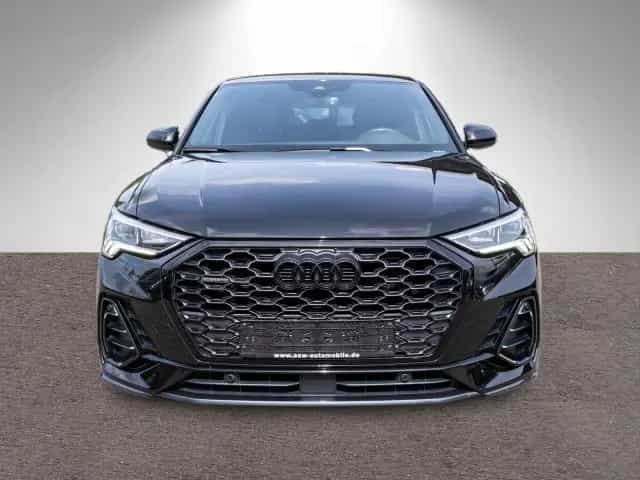 Audi Q3 Sportback S line 45TFSI quattro NAVI LED AHK 06/2020-photo-4