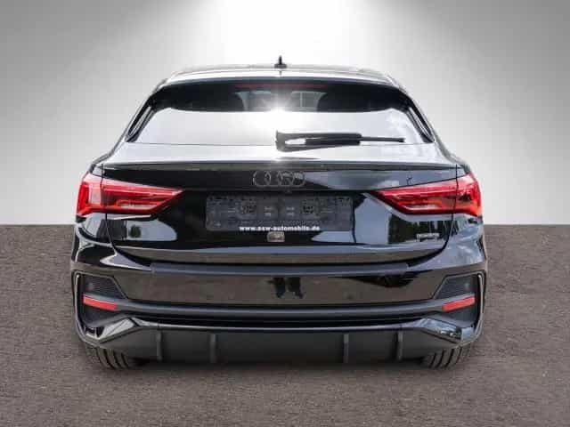Audi Q3 Sportback S line 45TFSI quattro NAVI LED AHK 06/2020-photo-5