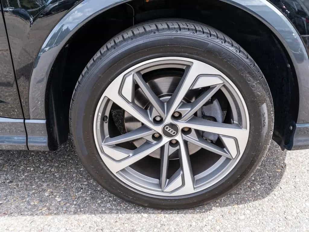 Audi Q3 Sportback S line 45TFSI quattro NAVI LED AHK 06/2020-photo-9