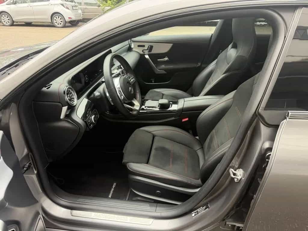 Mercedes-Benz CLA 200 Shooting Brake AMG Night LED MBUX Pano 07/2021-photo-12