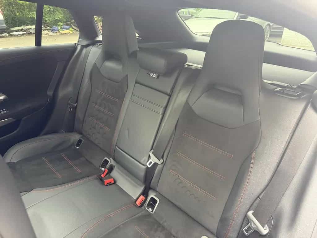 Mercedes-Benz CLA 200 Shooting Brake AMG Night LED MBUX Pano 07/2021-photo-14