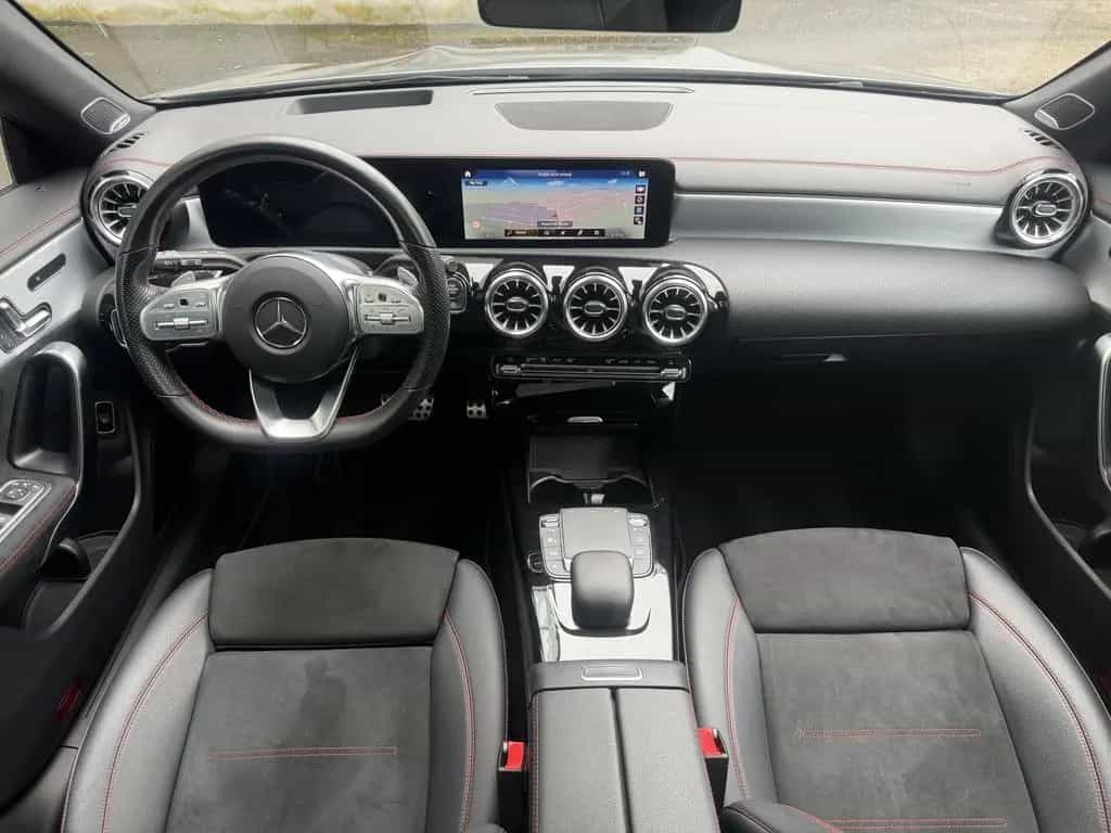 Mercedes-Benz CLA 200 Shooting Brake AMG Night LED MBUX Pano 07/2021-photo-15