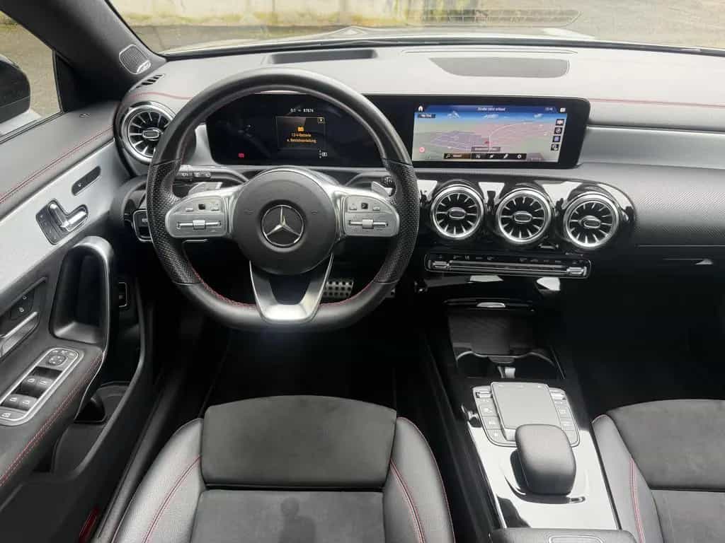 Mercedes-Benz CLA 200 Shooting Brake AMG Night LED MBUX Pano 07/2021-photo-16
