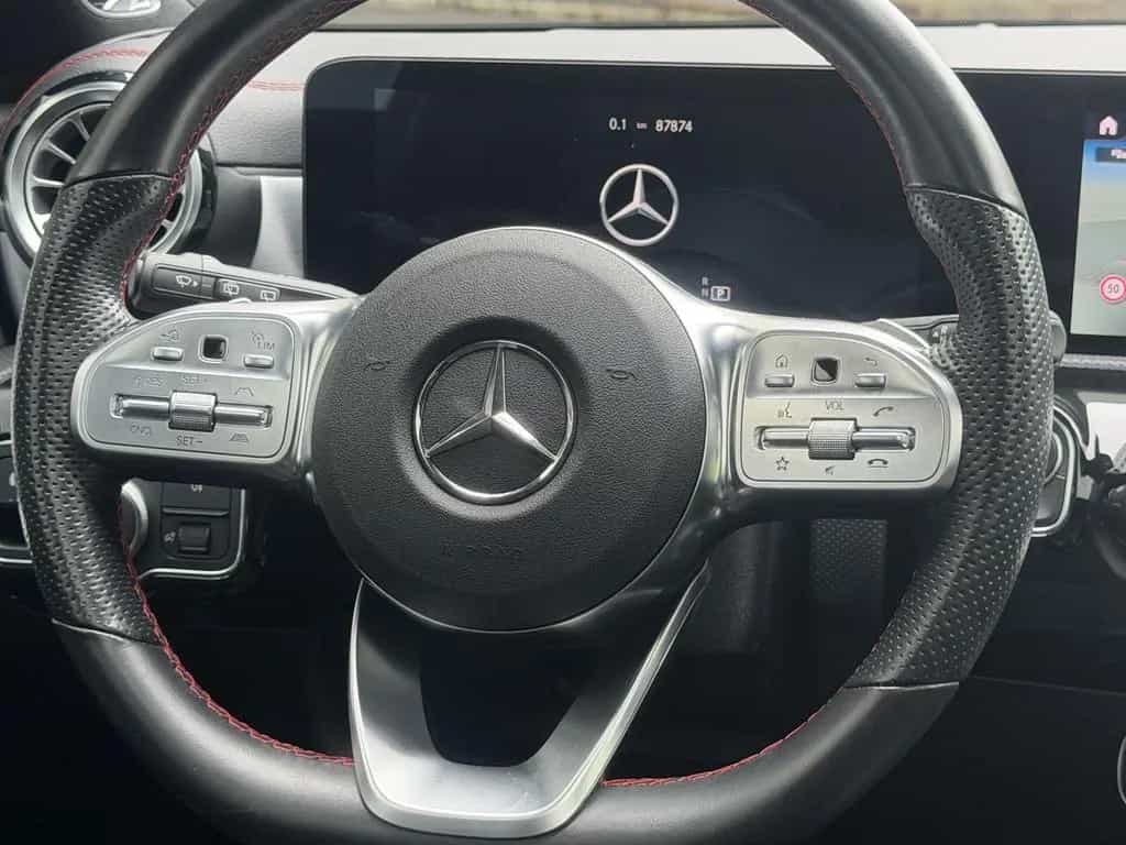 Mercedes-Benz CLA 200 Shooting Brake AMG Night LED MBUX Pano 07/2021-photo-17
