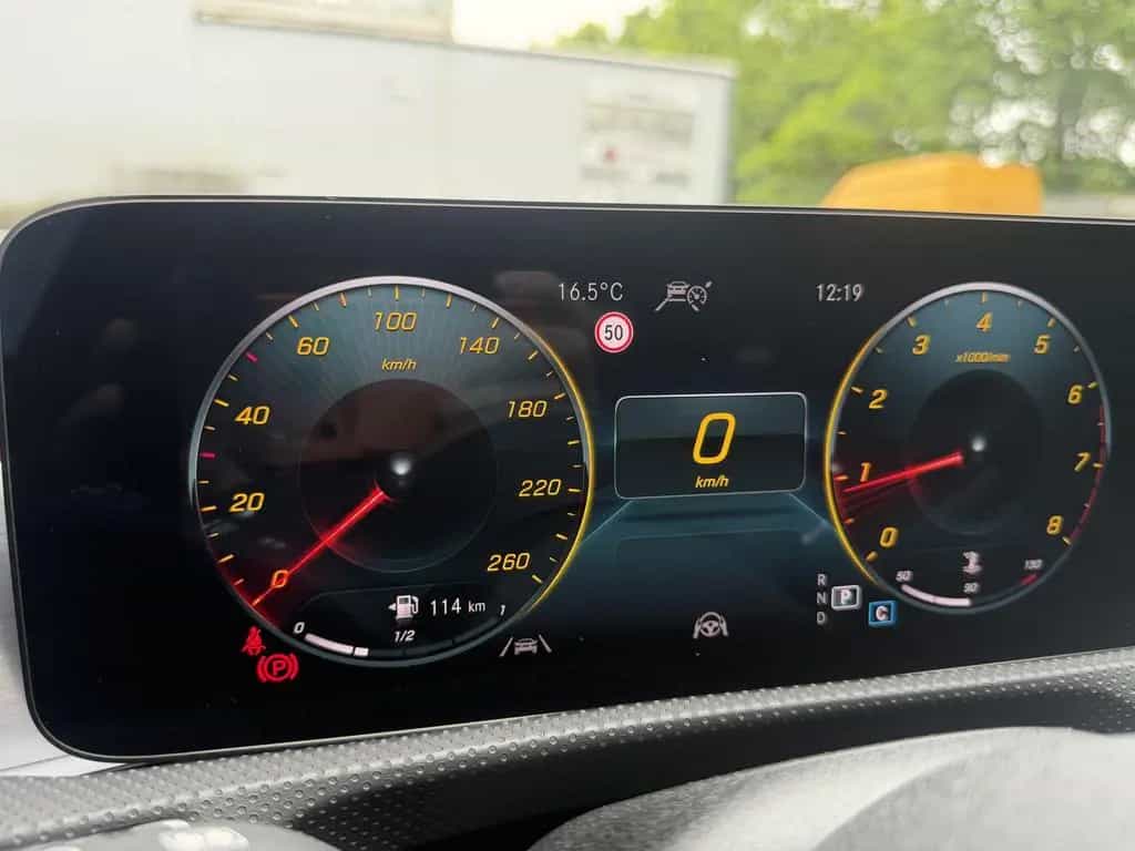 Mercedes-Benz CLA 200 Shooting Brake AMG Night LED MBUX Pano 07/2021-photo-18