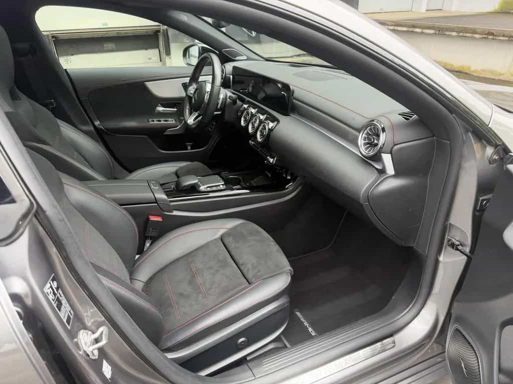 Mercedes-Benz CLA 200 Shooting Brake AMG Night LED MBUX Pano 07/2021-photo-24