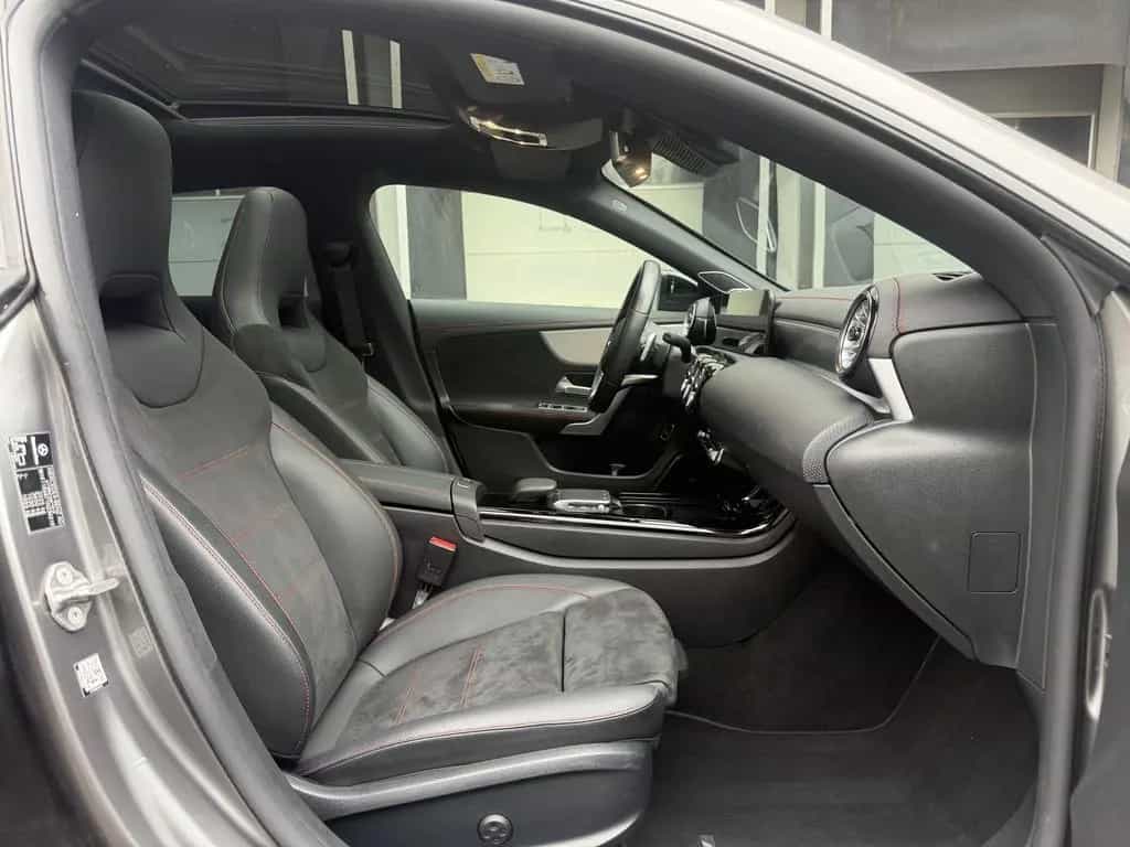 Mercedes-Benz CLA 200 Shooting Brake AMG Night LED MBUX Pano 07/2021-photo-25