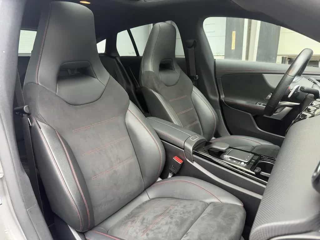 Mercedes-Benz CLA 200 Shooting Brake AMG Night LED MBUX Pano 07/2021-photo-26