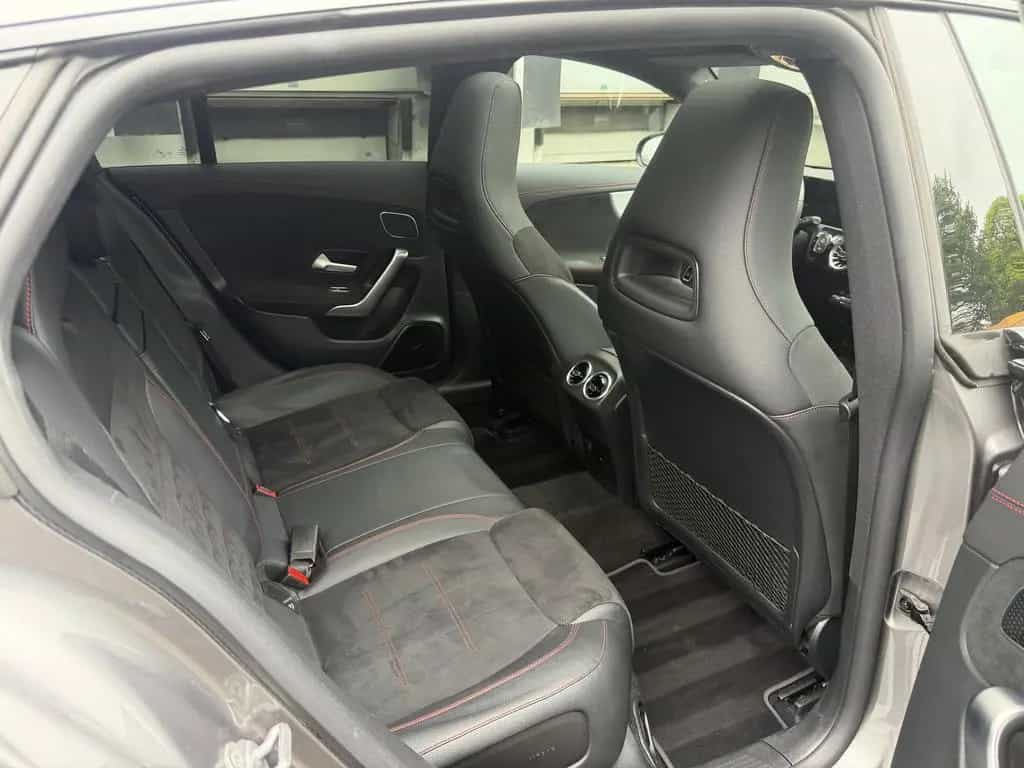 Mercedes-Benz CLA 200 Shooting Brake AMG Night LED MBUX Pano 07/2021-photo-27