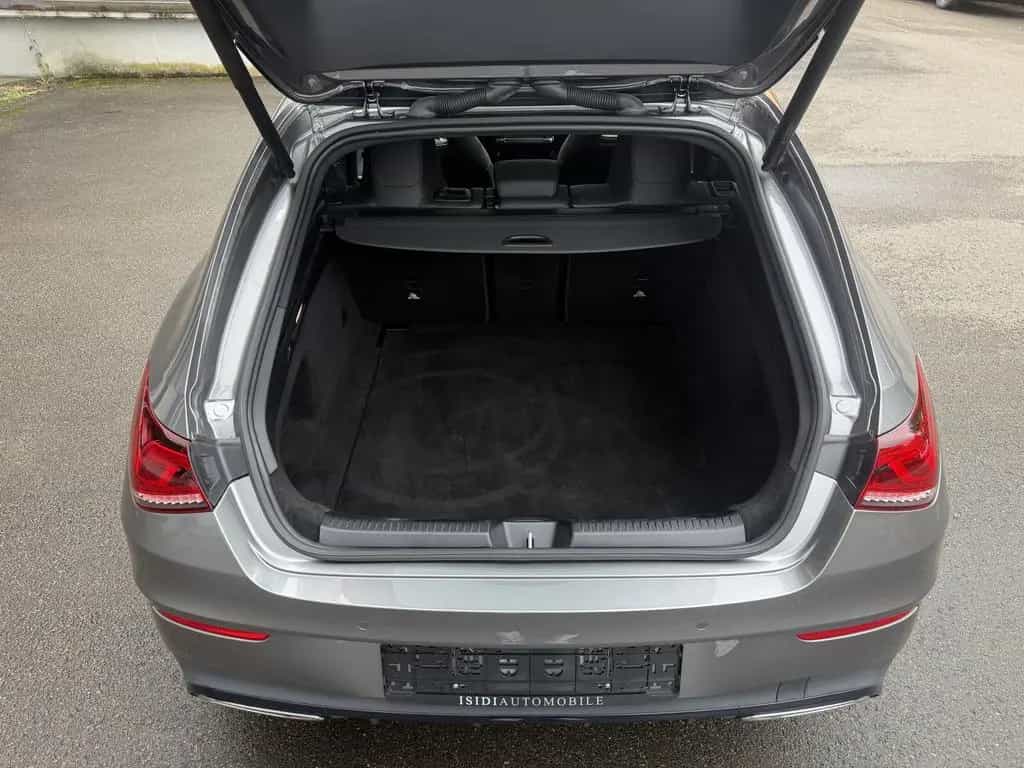 Mercedes-Benz CLA 200 Shooting Brake AMG Night LED MBUX Pano 07/2021-photo-28