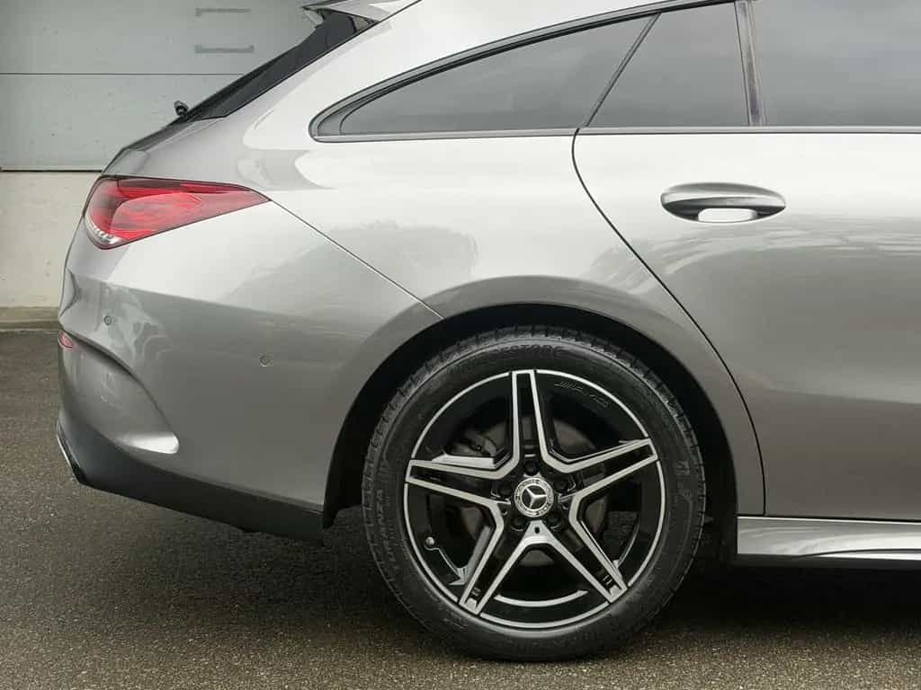 Mercedes-Benz CLA 200 Shooting Brake AMG Night LED MBUX Pano 07/2021-photo-29