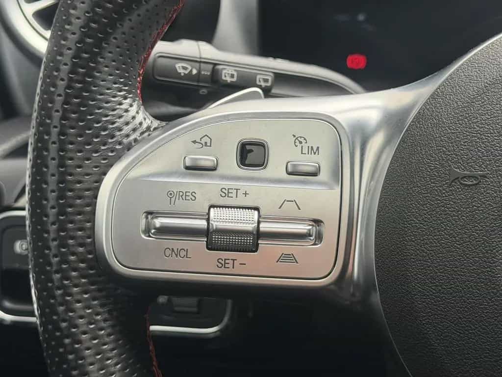 Mercedes-Benz CLA 200 Shooting Brake AMG Night LED MBUX Pano 07/2021-photo-36