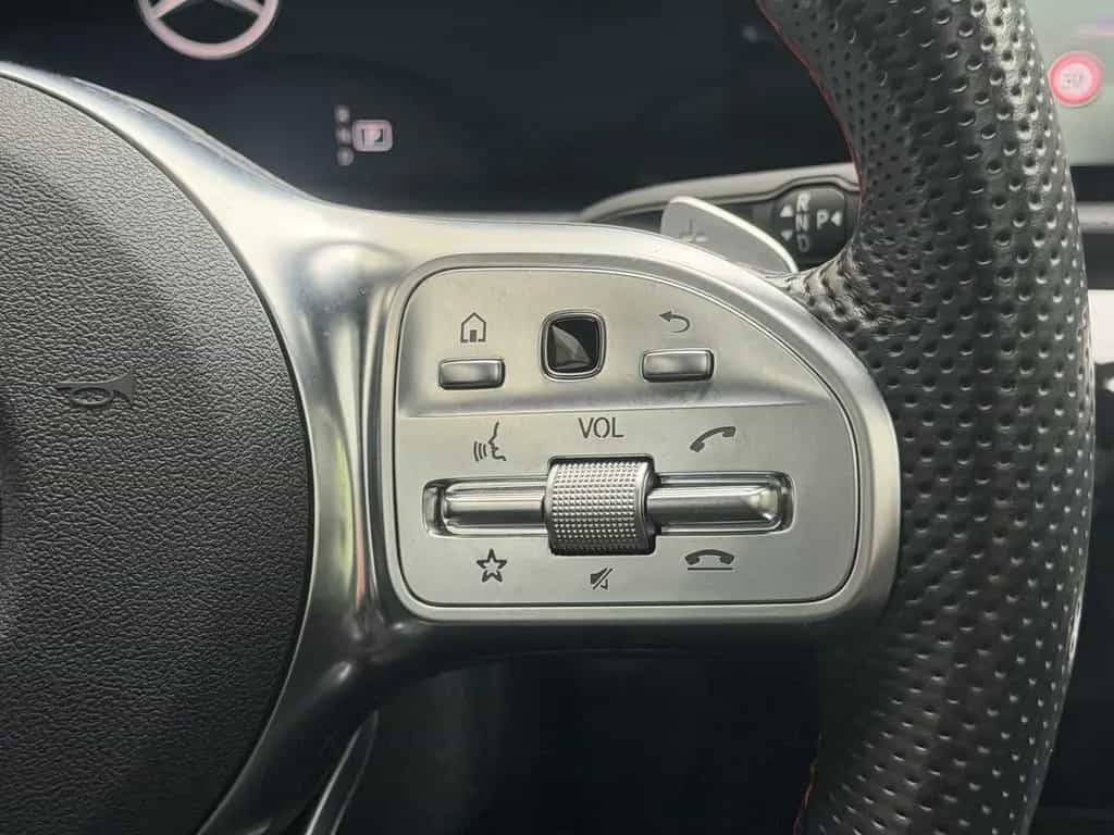Mercedes-Benz CLA 200 Shooting Brake AMG Night LED MBUX Pano 07/2021-photo-37