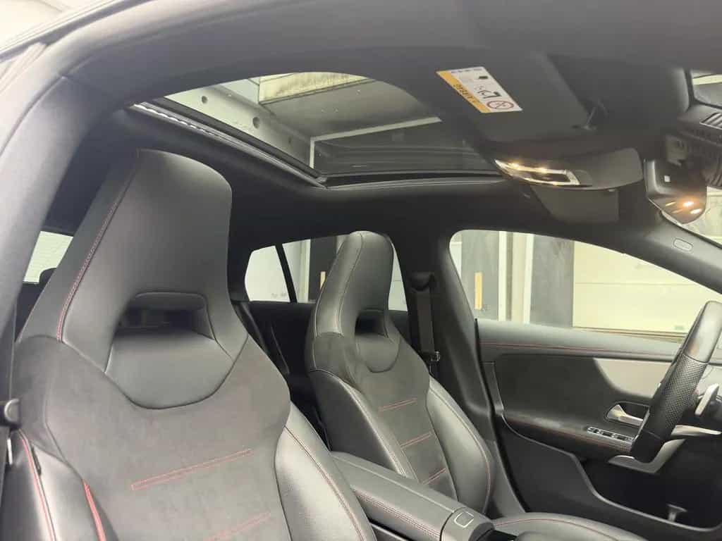 Mercedes-Benz CLA 200 Shooting Brake AMG Night LED MBUX Pano 07/2021-photo-38