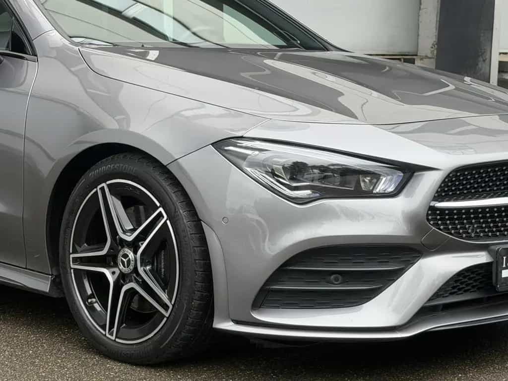 Mercedes-Benz CLA 200 Shooting Brake AMG Night LED MBUX Pano 07/2021-photo-43