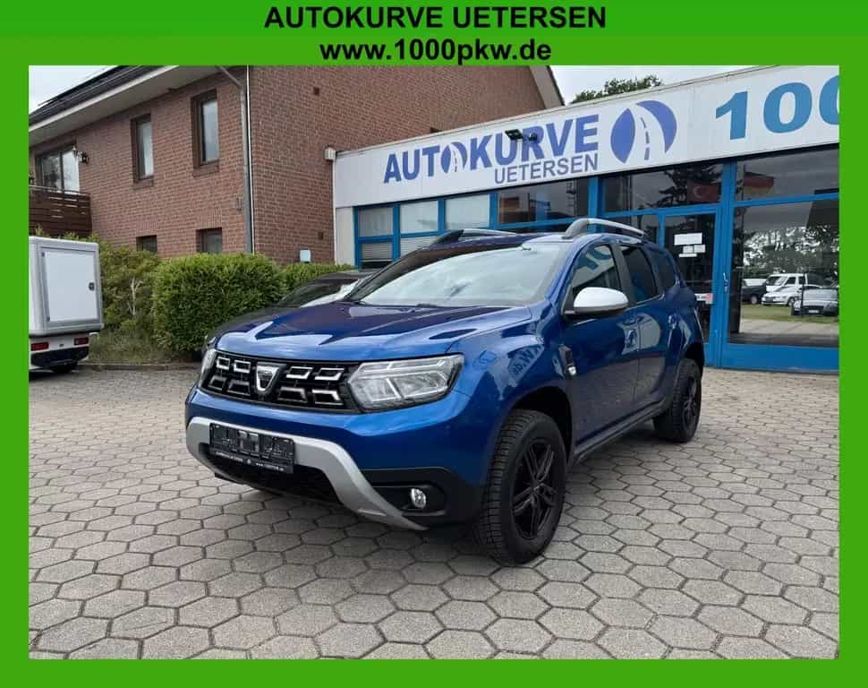 Dacia Duster II TCe 130 Journey KAMERA TEMPO LED NAVI 10/2022-photo-0