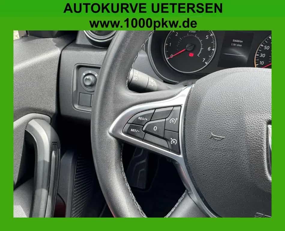 Dacia Duster II TCe 130 Journey KAMERA TEMPO LED NAVI 10/2022-photo-10