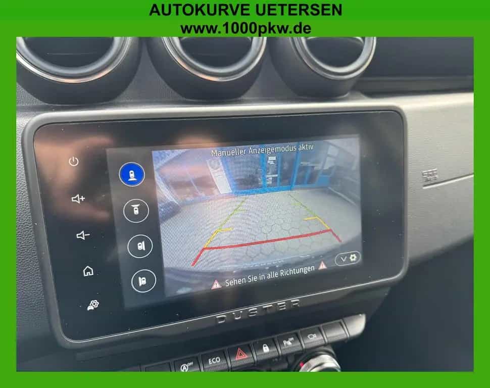 Dacia Duster II TCe 130 Journey KAMERA TEMPO LED NAVI 10/2022-photo-12