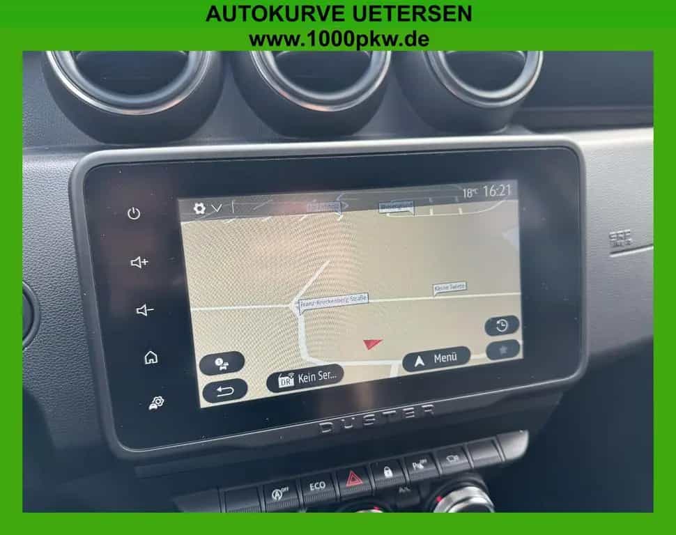 Dacia Duster II TCe 130 Journey KAMERA TEMPO LED NAVI 10/2022-photo-13