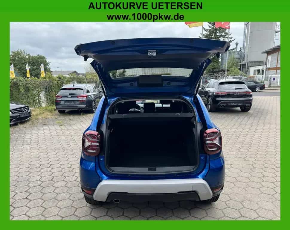 Dacia Duster II TCe 130 Journey KAMERA TEMPO LED NAVI 10/2022-photo-23