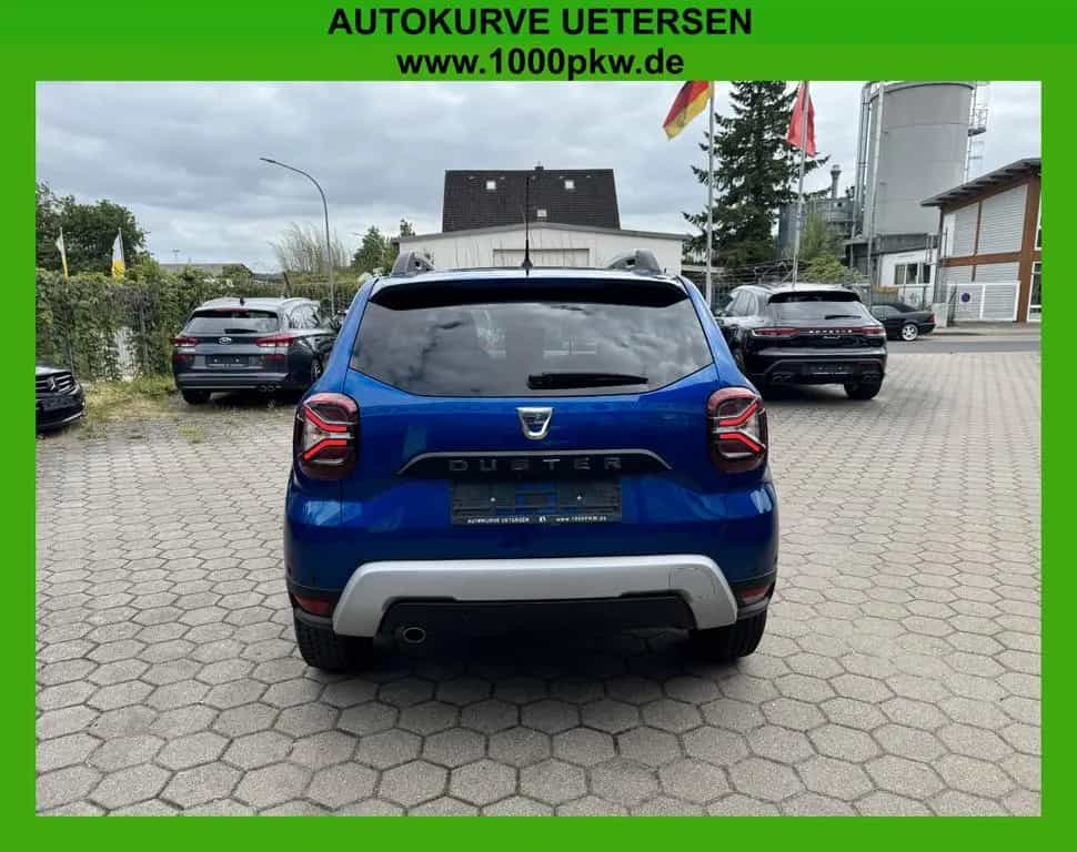 Dacia Duster II TCe 130 Journey KAMERA TEMPO LED NAVI 10/2022-photo-24