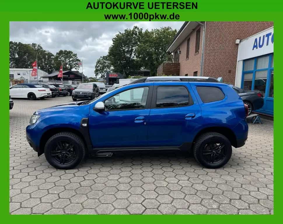 Dacia Duster II TCe 130 Journey KAMERA TEMPO LED NAVI 10/2022-photo-3