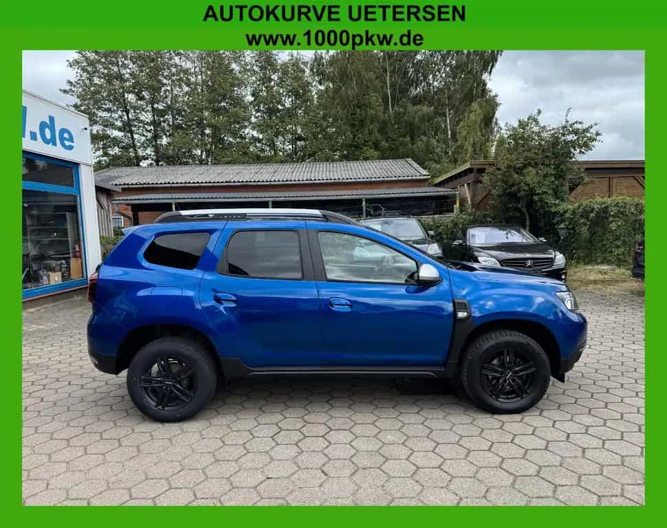 Dacia Duster II TCe 130 Journey KAMERA TEMPO LED NAVI 10/2022-photo-4
